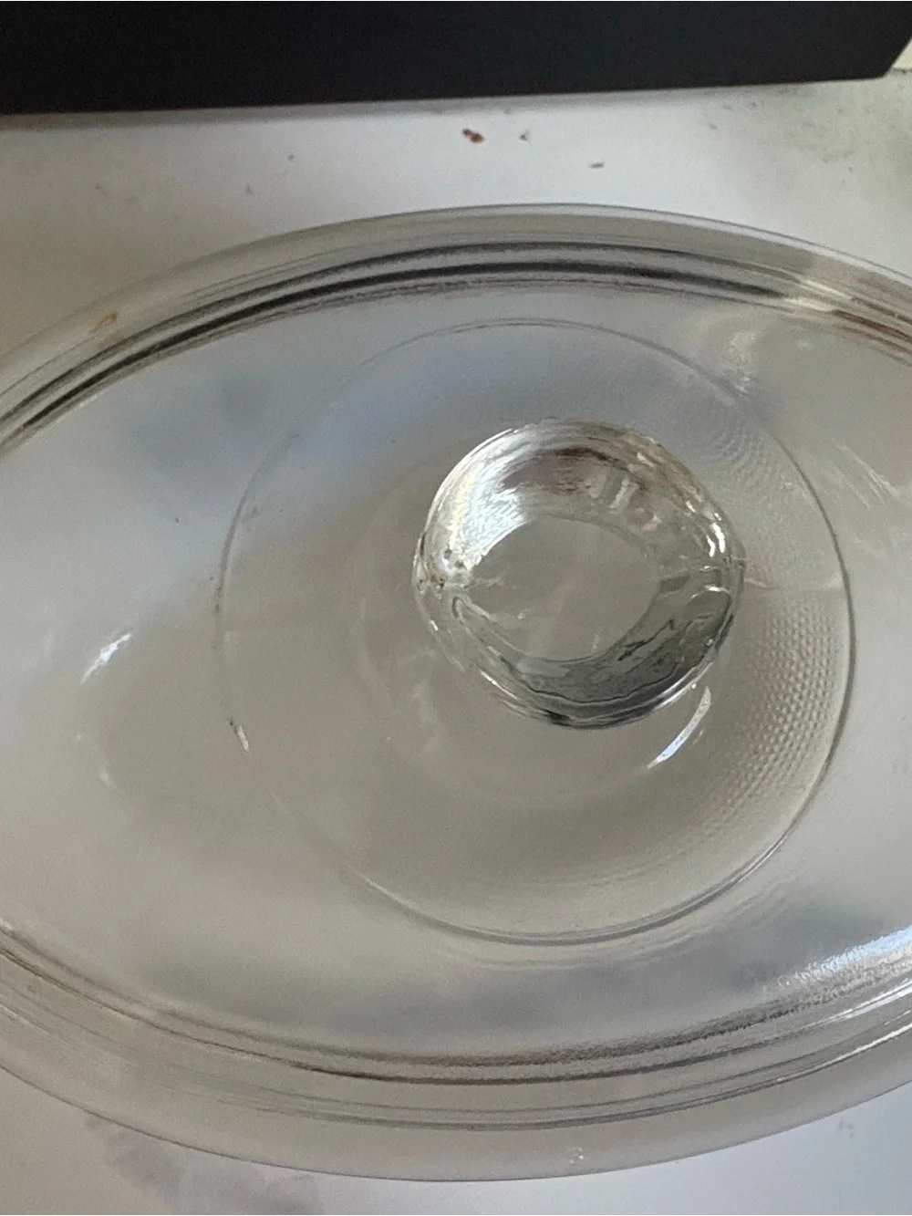 Glasbake classic milk